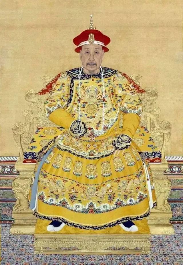 清朝12位皇帝生平及历史功绩