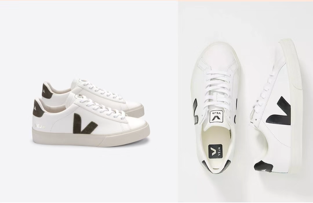 法国环保品牌VEJA，海外最受欢迎的运动鞋Veja Campo