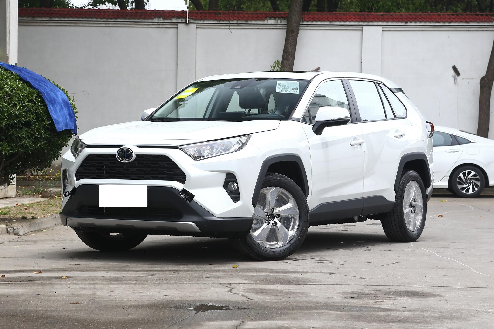 15-20万，公认质量靠谱的4台SUV，品质好油耗低，家用代步很合适