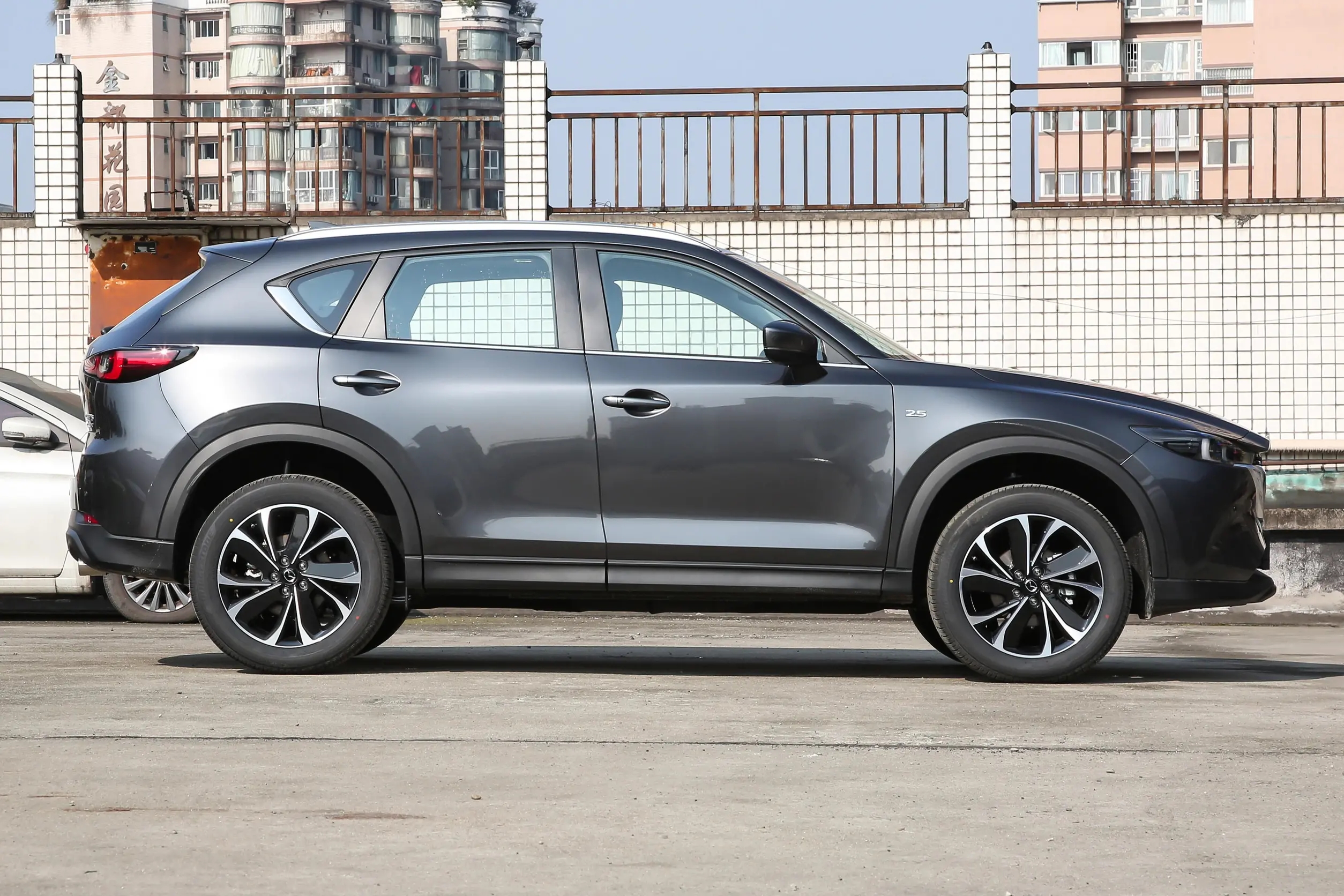 15-20万,公认质量靠谱的4台suv,品质好油耗低,家用代步很合适