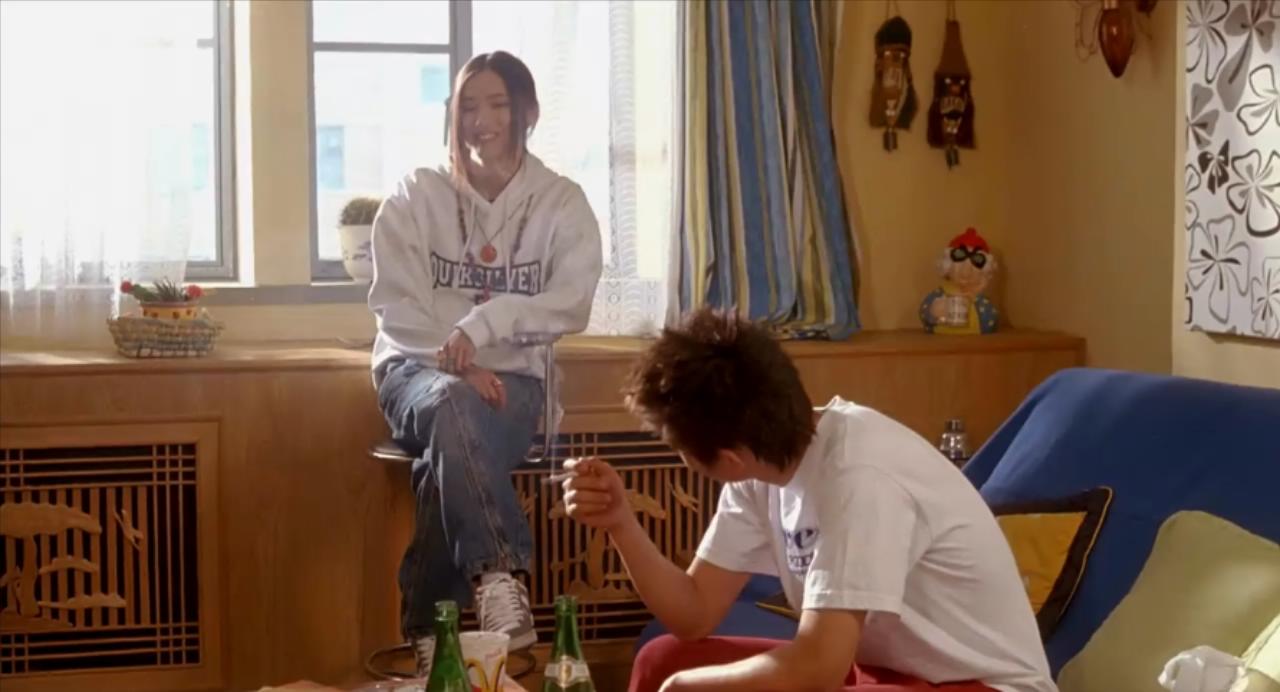 18年前，夏雨和李冰冰拍出青春片天花板，周润发成最大惊喜