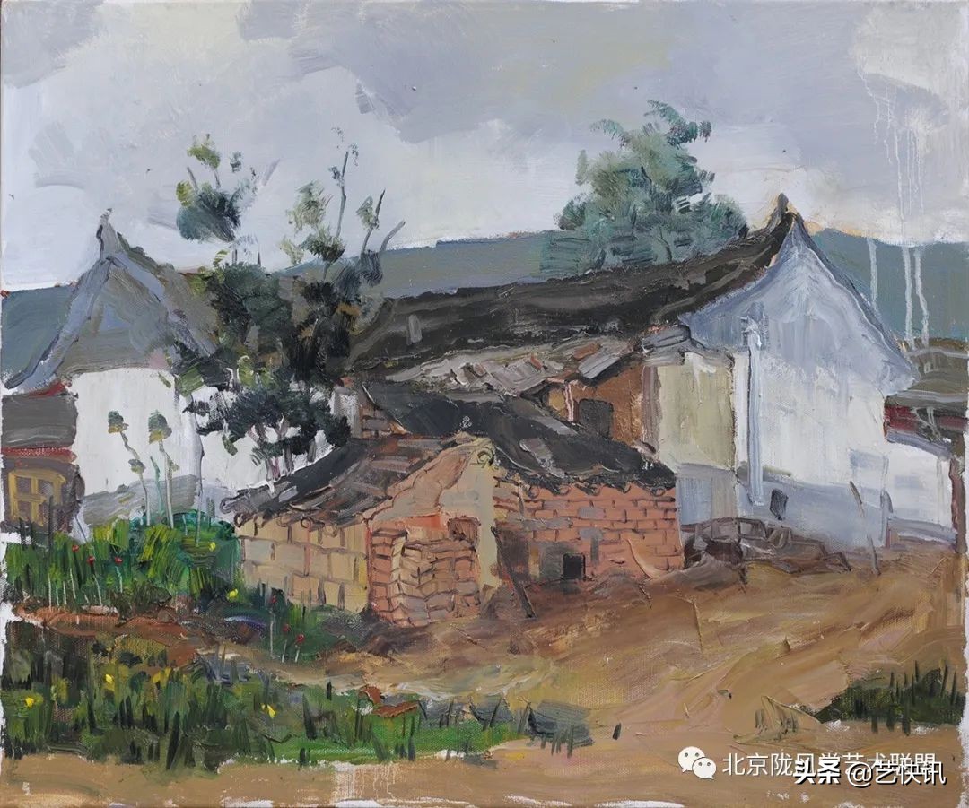 西北民族大学美术学院副院长——冯炳超