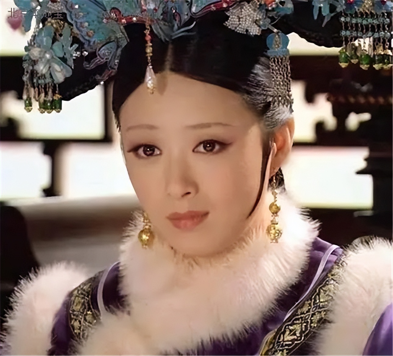 甄嬛传：难怪祺贵人会死得那么惨，看她爹和皇后都干了些啥事？