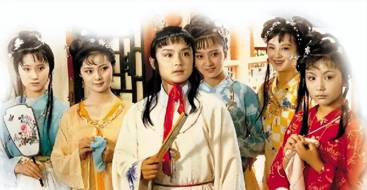 87版紅樓夢播出35年，陳曉旭去世15年，她演的林黛玉至今無人超越