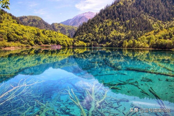 18个中国最美的史诗级旅游胜地