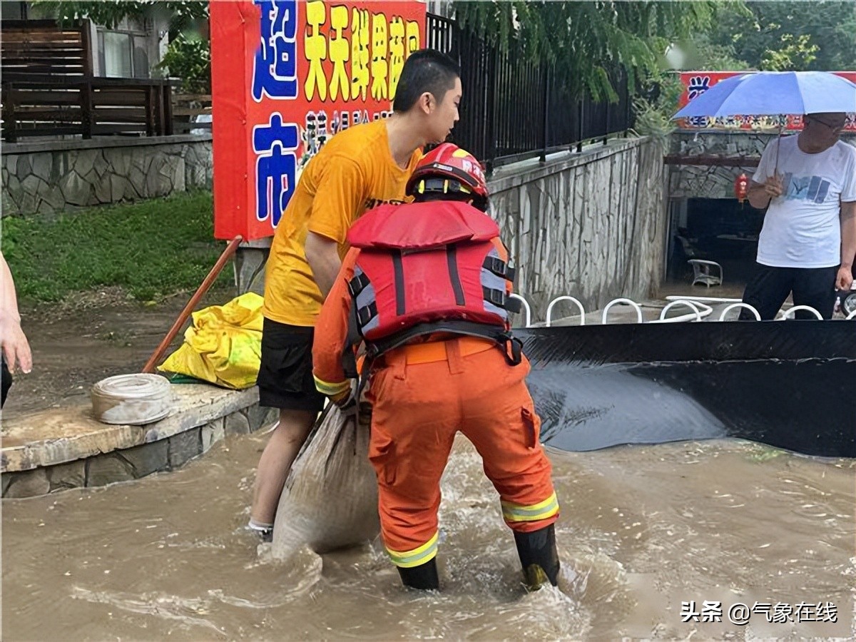 雨带向北迁移！黄淮江淮今天暴雨临头