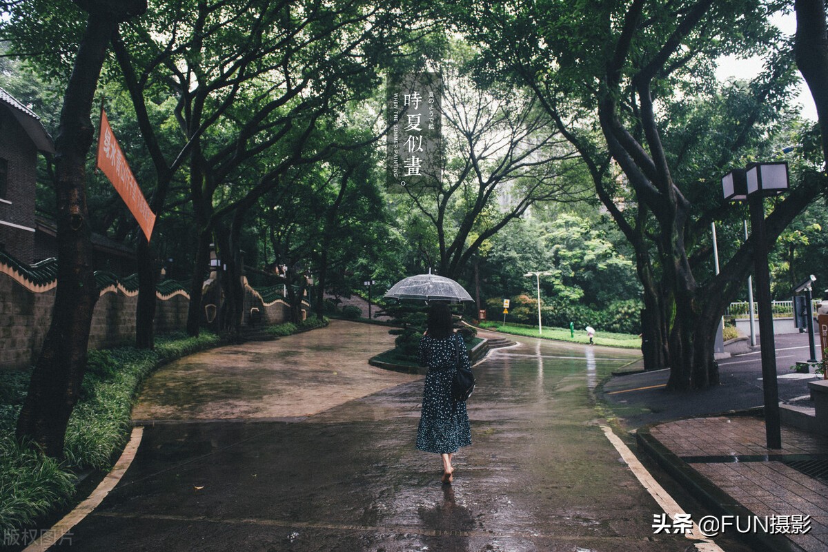 學這6個技巧，下雨天也能拍出具有故事感的攝影大片，含拍攝參數