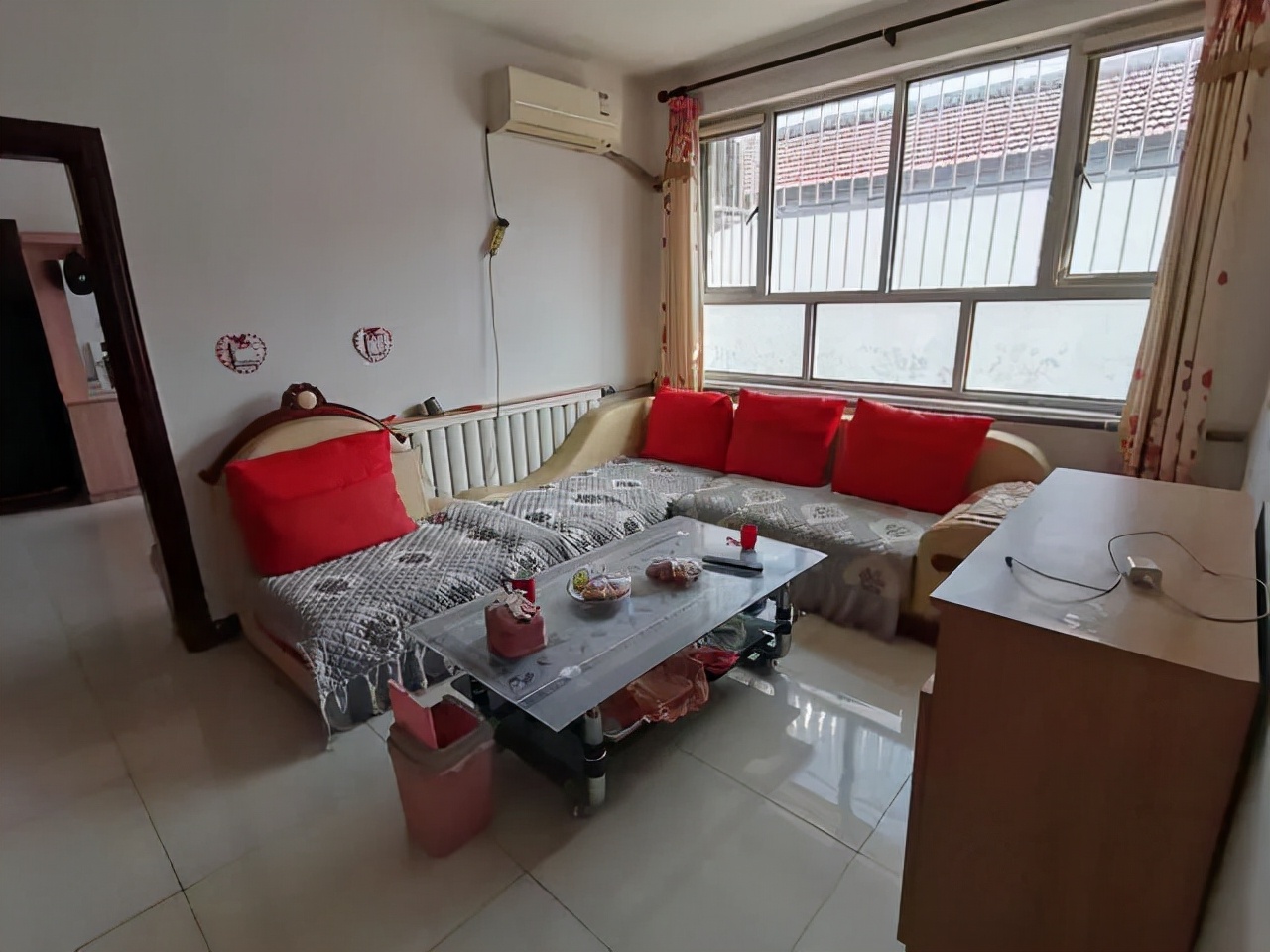 北京最新发布7套农村院子出租信息，整体租金价格有松动迹象