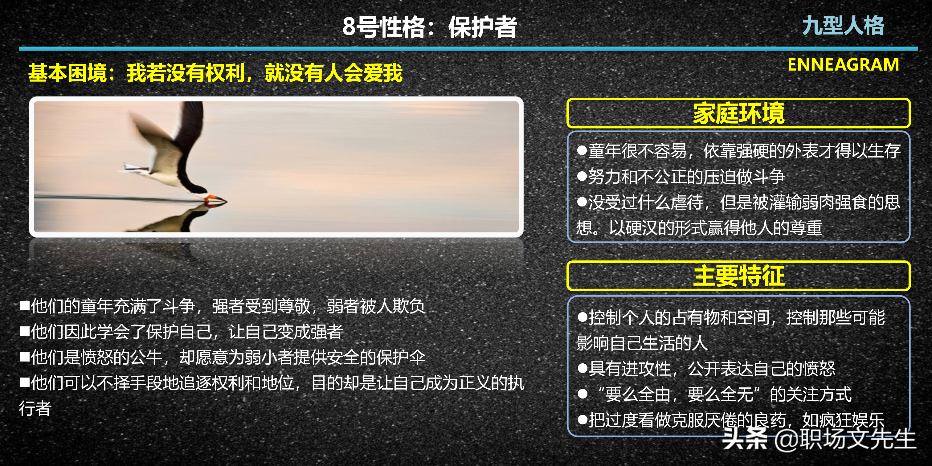 每一型的人都各有其优缺点，29页九型人格介绍，九种性格具体分类