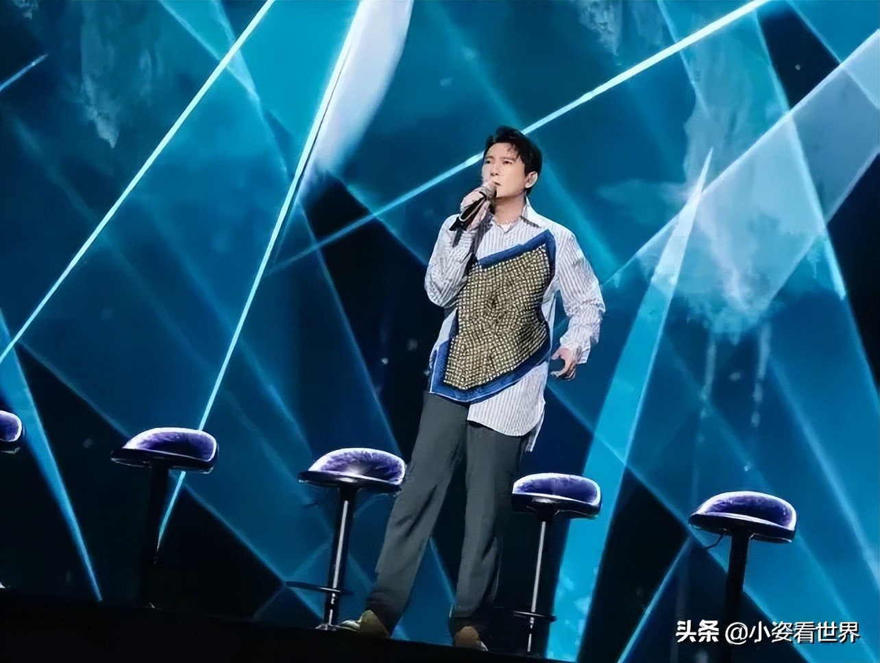 「百赞音乐盛典」必爆：周深、张碧晨、李宇春、李荣浩等人都来了