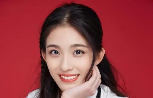 女明星特辑之新人演员钟丽丽
