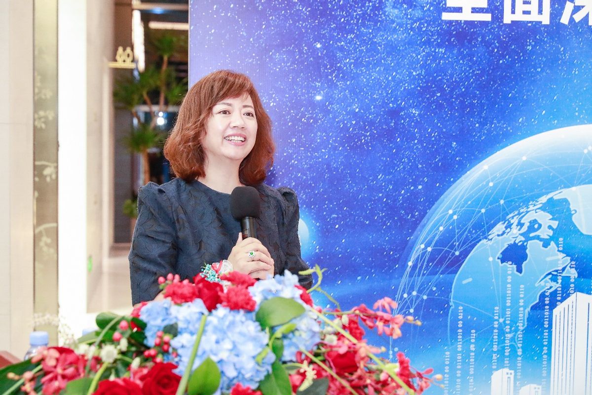 中国天辰工程有限公司与华为技术有限公司签署全面深化合作协议