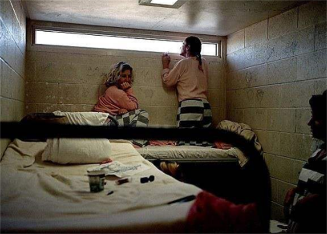 以色列“女子监狱”女囚们的真实生活