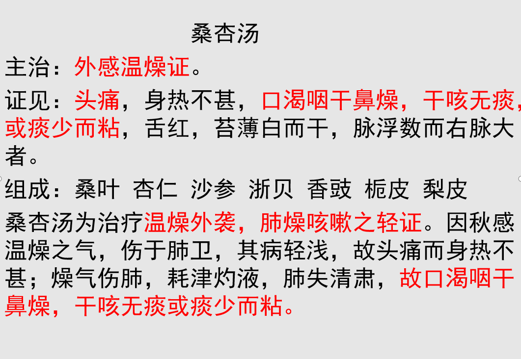 常见20种 治咳嗽方子大全，找准咳嗽的根源则药到病除