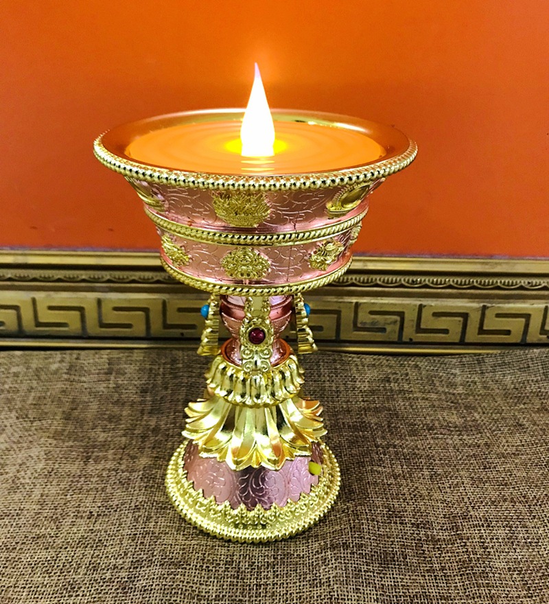 鬼火与佛灯(佛灯与鬼火传说) - 114货源网