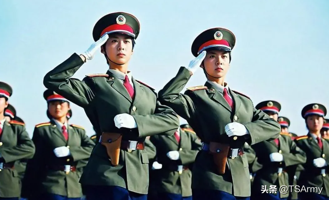 新中国军服进化史,其中的65式是一代不可磨灭的经典-热门资讯