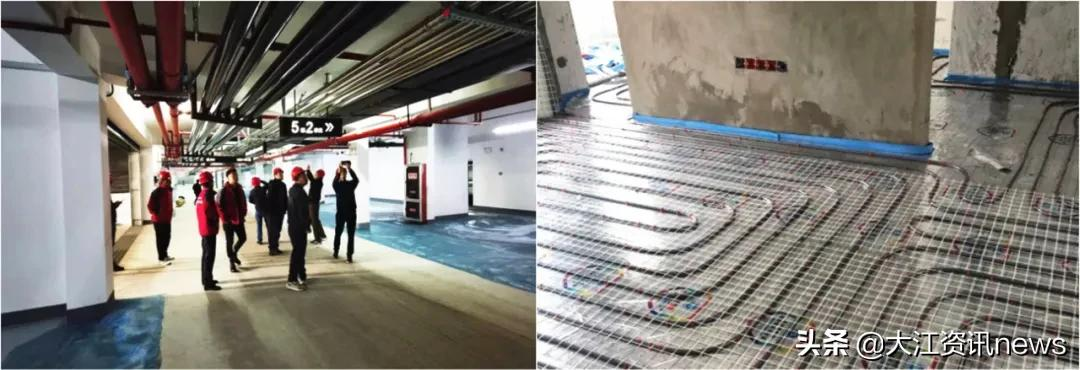 芜湖集中供暖终于来了!这个小区第一个“吃螃蟹”