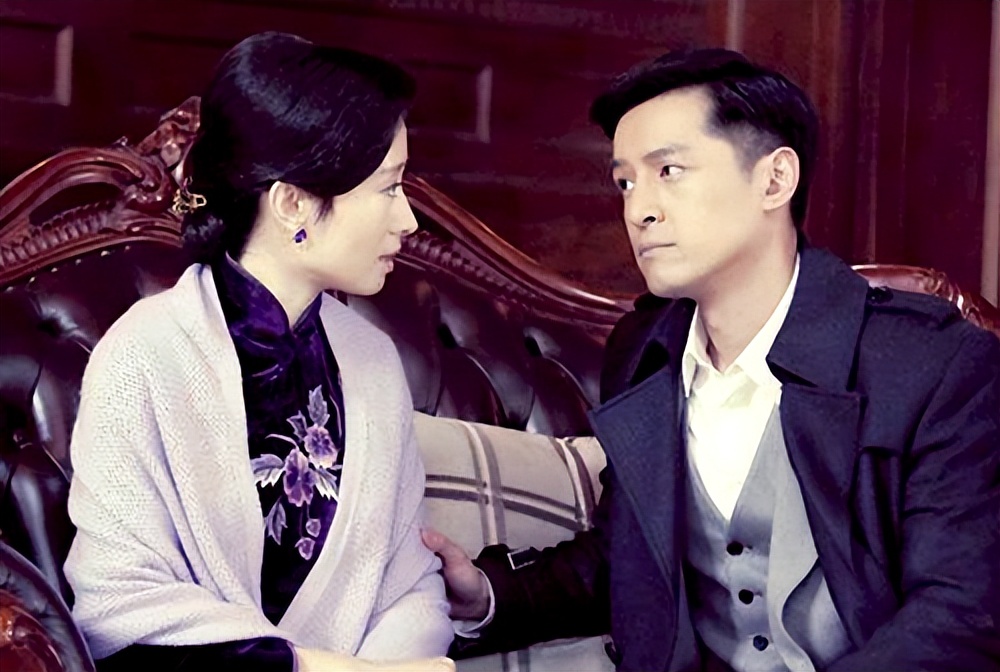 刘敏涛和王凯什么关系(许凯和刘敏涛是啥关系)-图3