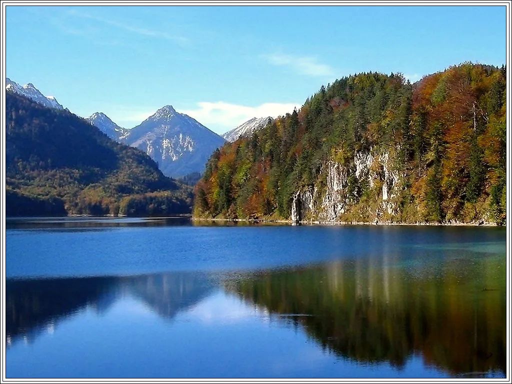 100幅绝美的大自然风景