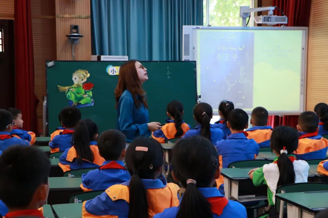 成都市双流区彭镇小学：聚焦课堂，探索全科阅读教学策略