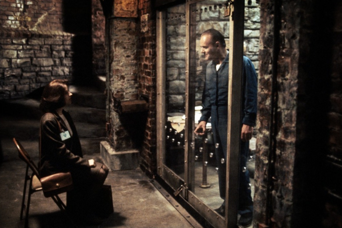 反抗生活的平庸,《沉默的羔羊》用"食人魔"汉尼拔来抒发自我-蘑菇号