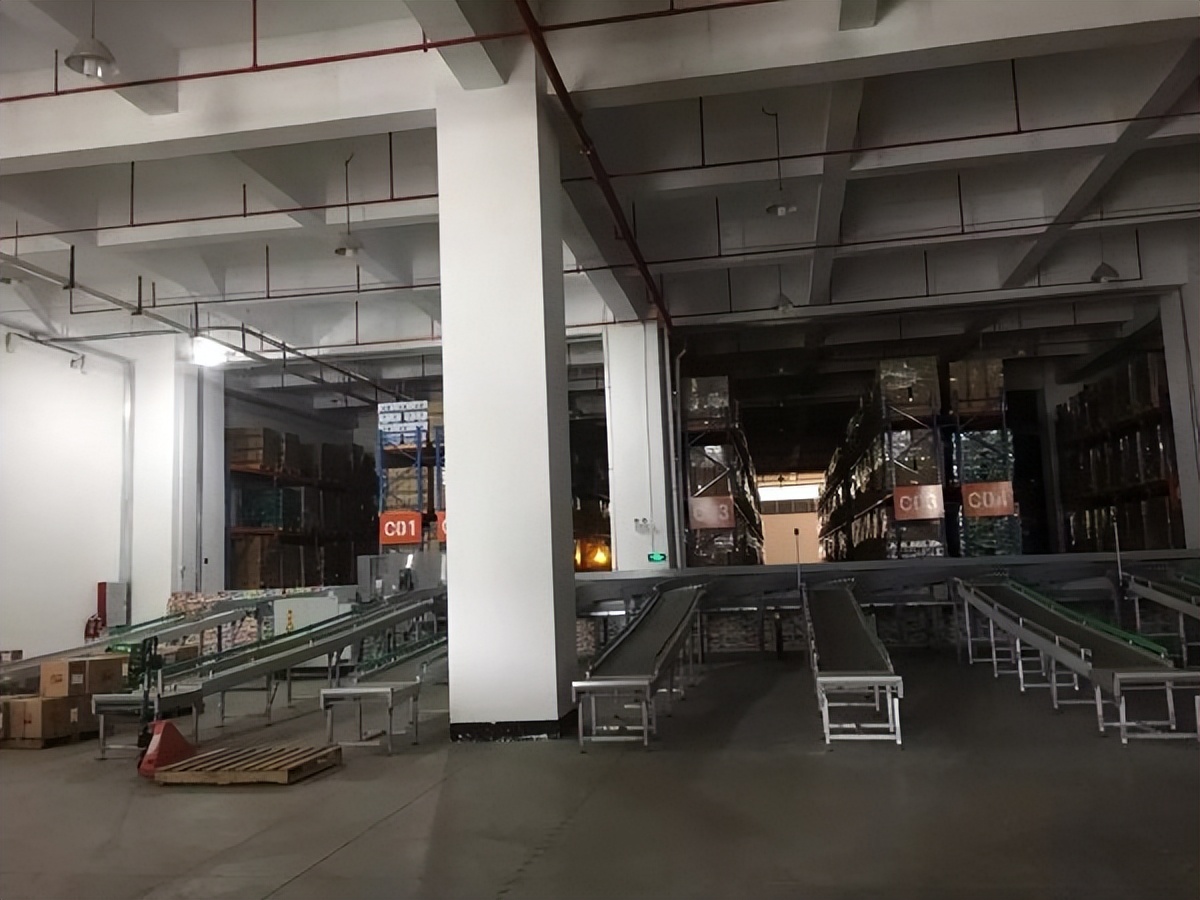 WCS设备控制系统与PLC可编程控制系统进行对接可实现哪些功能？