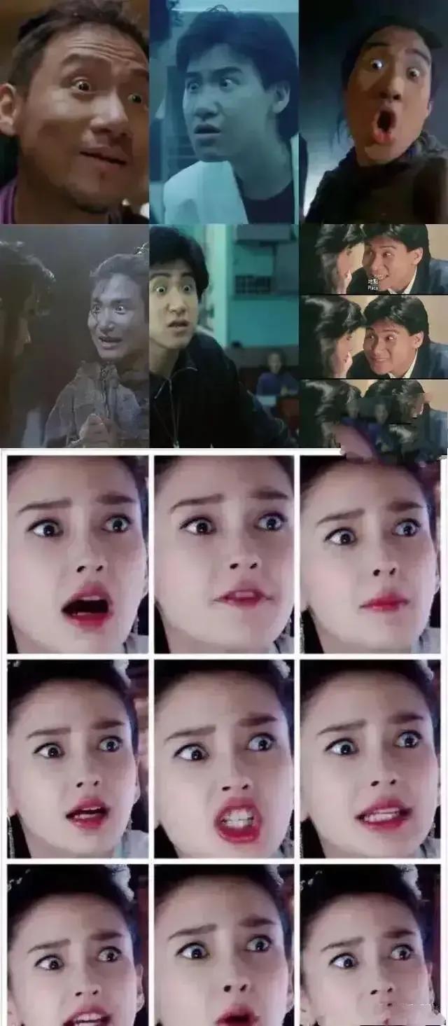 歌神的演技是真好还是用力过度？