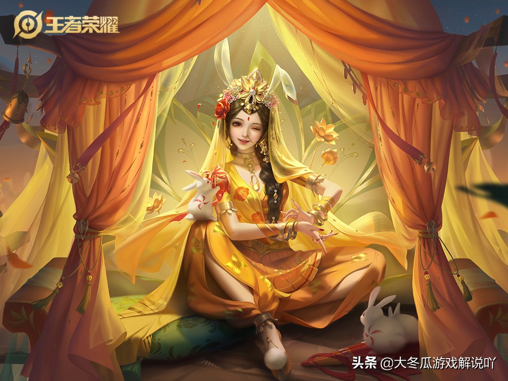 盘点王者一直被削弱却依旧强势的五大英雄，澜第五，榜首太强了