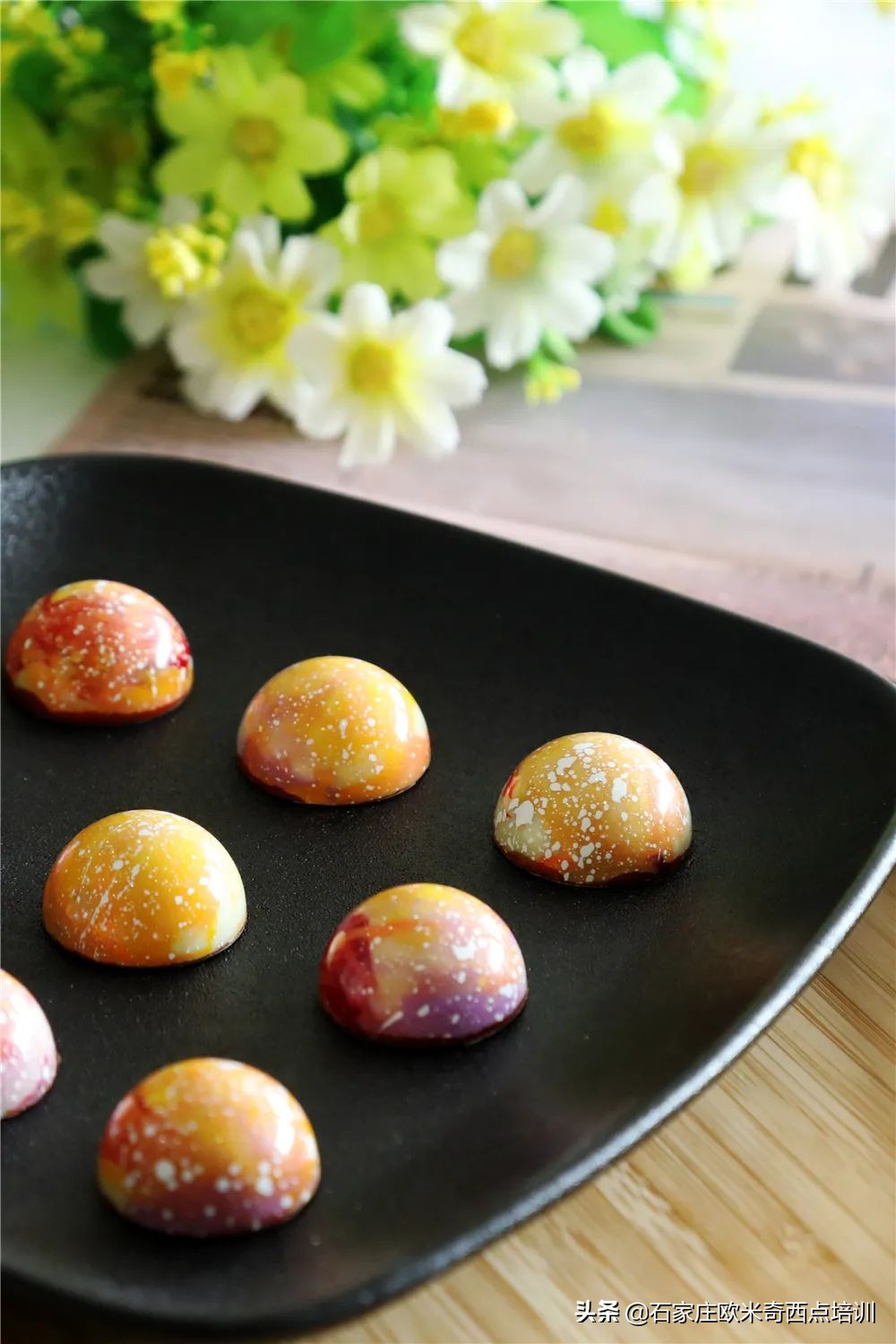 石家庄欧米奇 | 我把春天藏在同学们的作品里