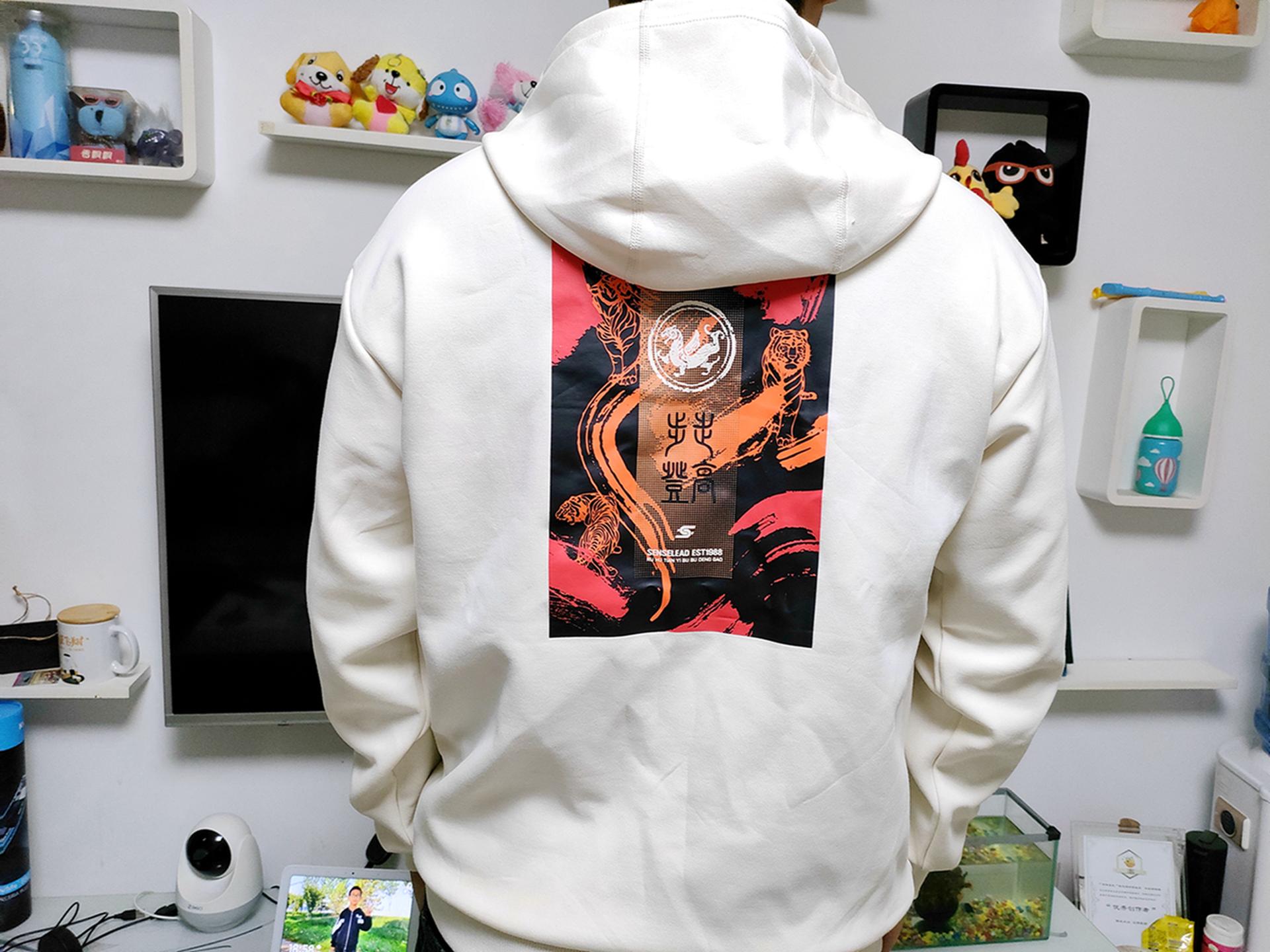 要舒适更要有仪式感，图途如虎添翼系列卫衣轻松唤醒新年穿衣灵感