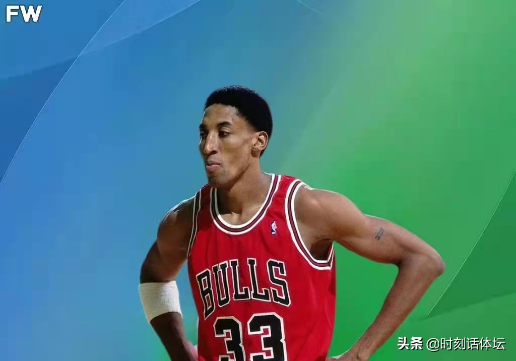 nba年轻一代有哪些小前锋(NBA历史5大小前锋排行榜！詹姆斯第1毫无疑问！皮蓬第3，伯德第4)