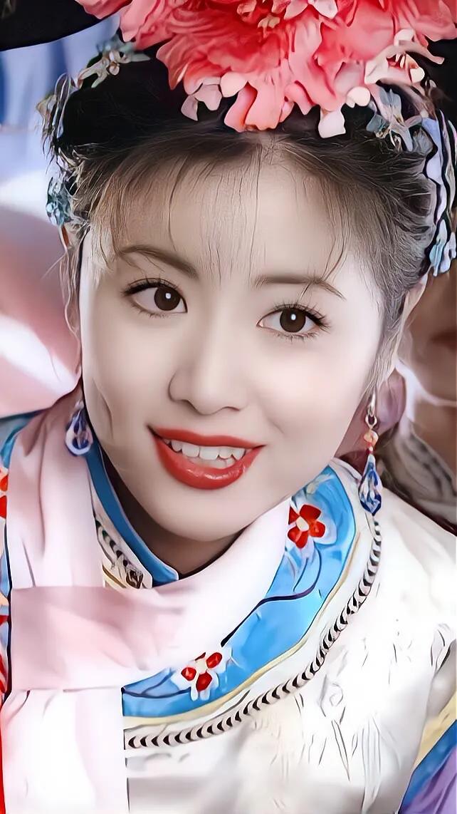 林心如：温婉美丽，清秀可人