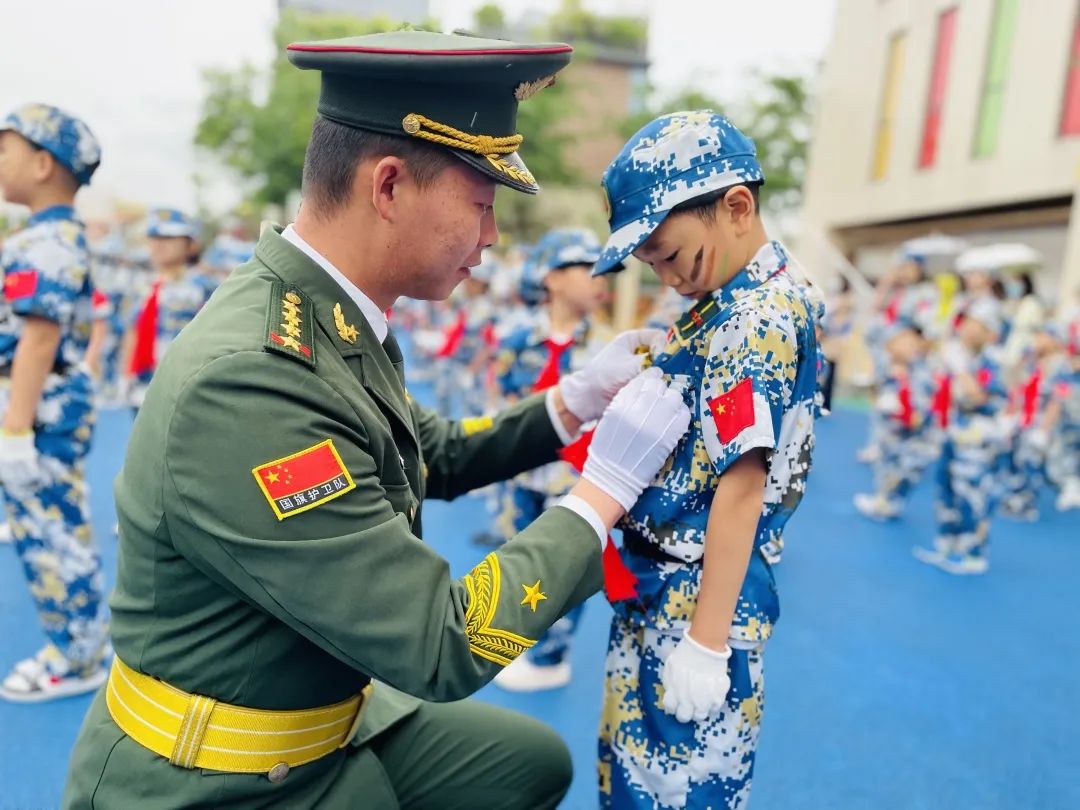 向阳花开｜天府师大一中教育集团5月特色活动剪影（总第六期）