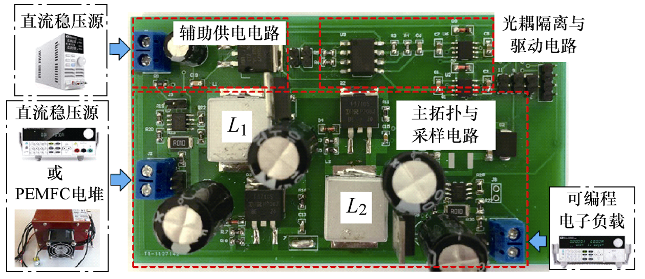 南京理工學(xué)者提出新型燃料電池有源網(wǎng)絡(luò)升壓變換器，效率達(dá)94.1%