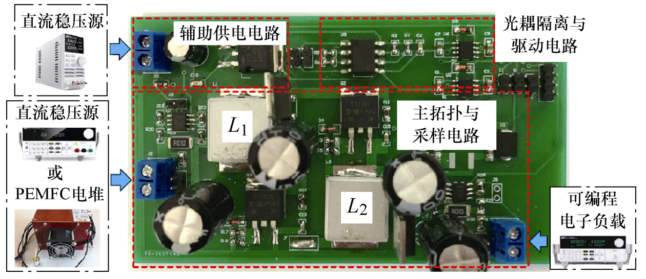 南京理工學(xué)者提出新型燃料電池有源網(wǎng)絡(luò)升壓變換器，效率達(dá)94.1%