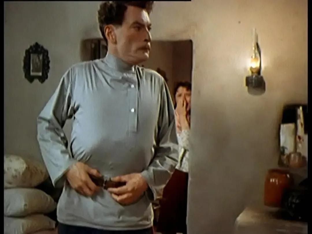 世界电影（0122）苏联电影《静静的顿河》（1980）剧照欣赏