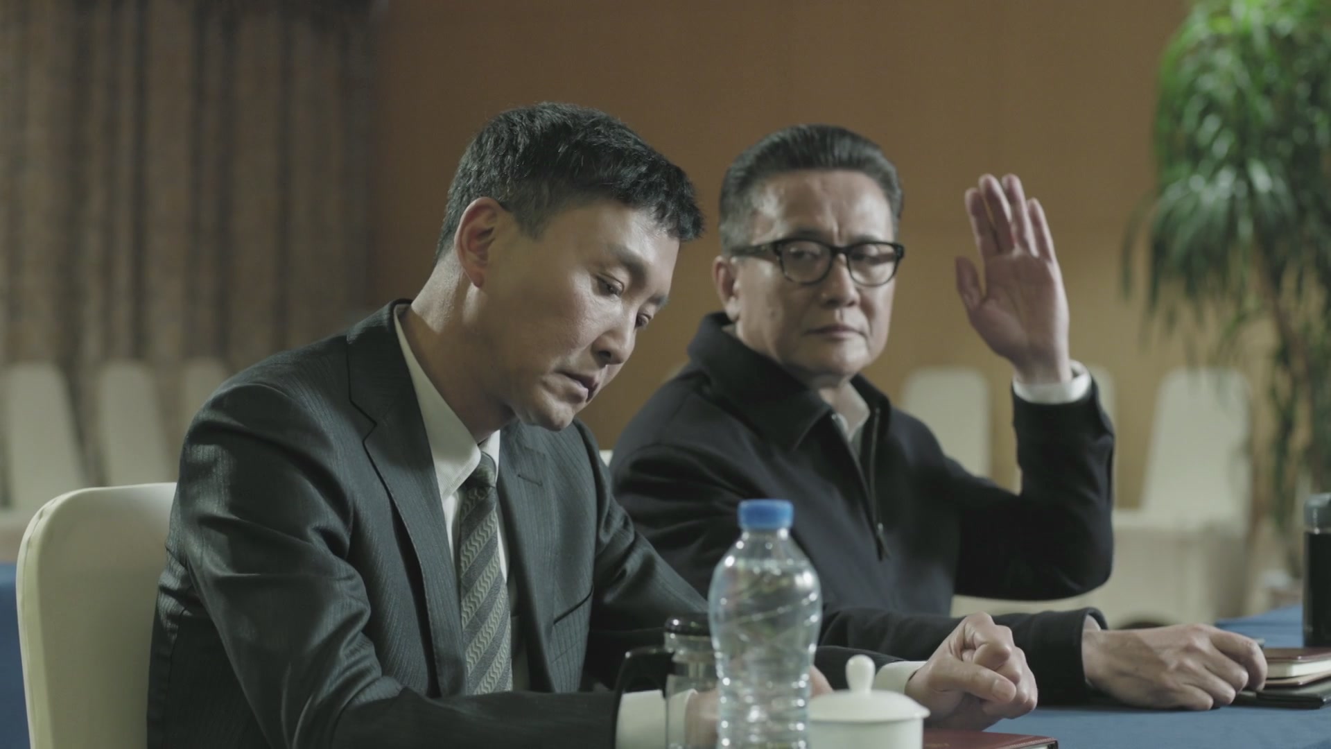 《人民的名义》优酷独播,良心反贪爆剧