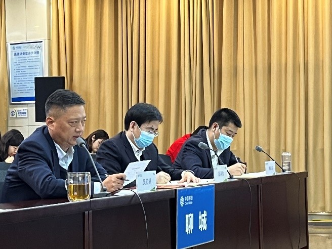 央企担当聊城移动着力提升市民热线处理质量