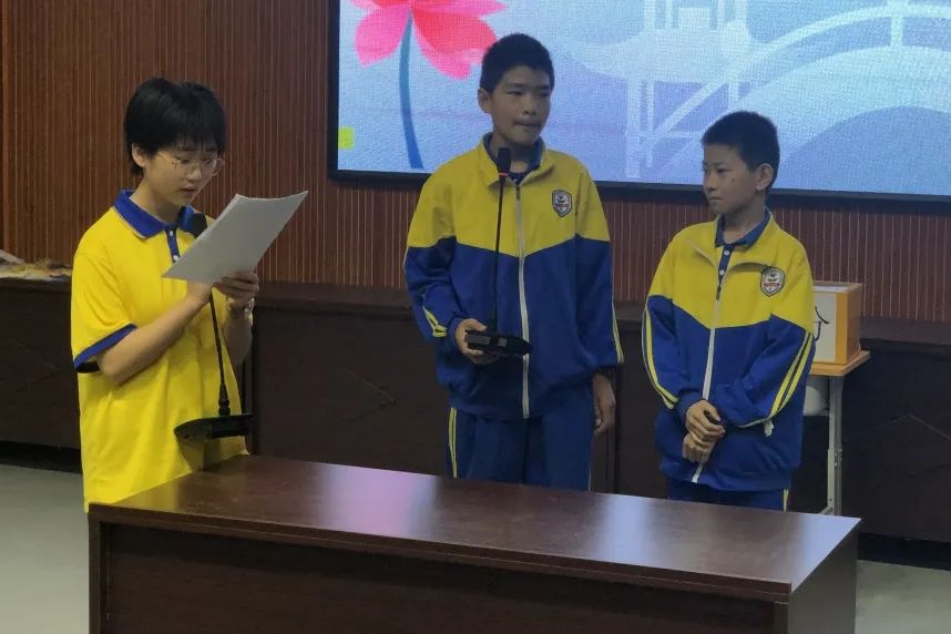 赴詩詞之約 尋文化之根丨廣宗太行中學(xué)首屆詩詞大賽圓滿舉行
