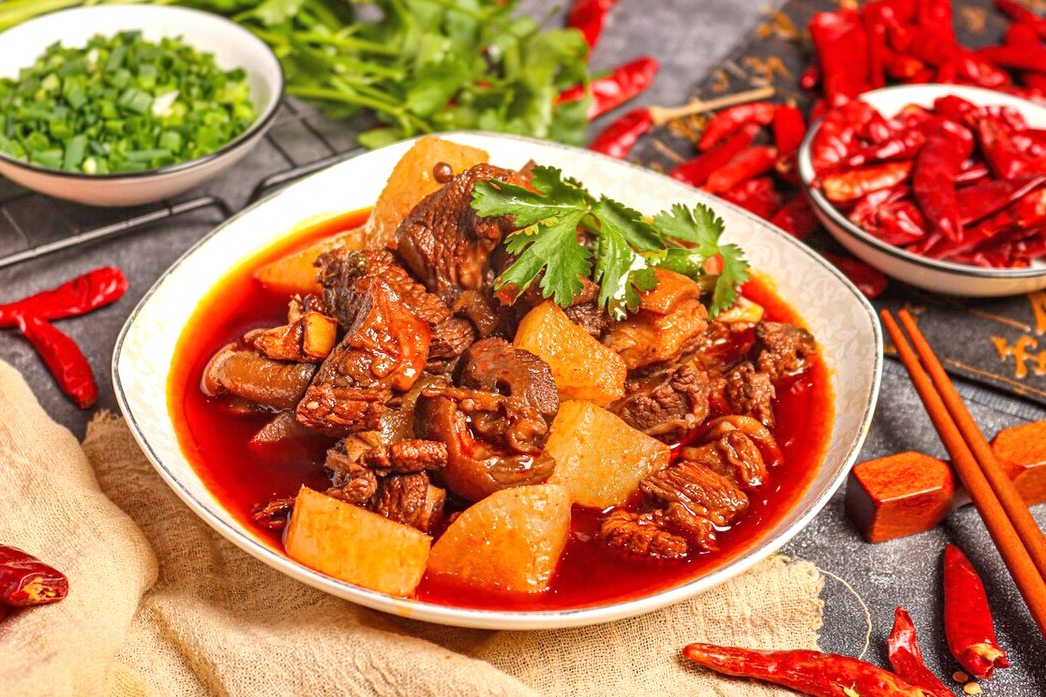 寒春易感冒，饮食注意少酸多辛，多吃“3白3红3黄”，顺利过春寒