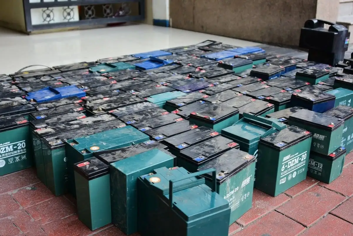 回收废旧电动车有多暴利？我们拿它当废铁，有人却靠它年入百万