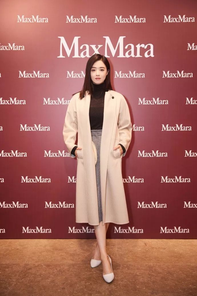 女星衣品—蒋欣（二）