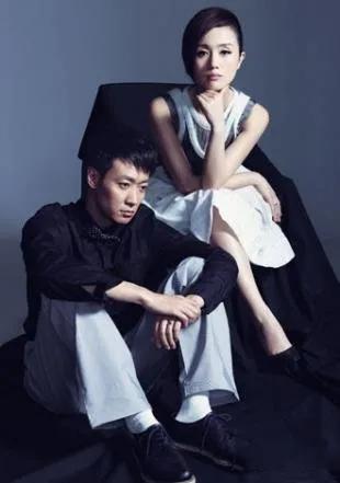 演员模范夫妻之二：辛柏青和朱媛媛