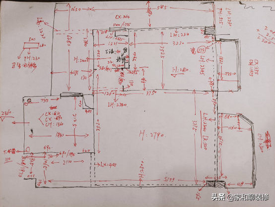 装修之前为什么要量房？不能忽视的步骤