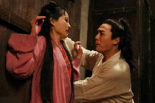 “古装神颜”甘婷婷：被誉为“最美潘金莲”，如今36岁依然单身