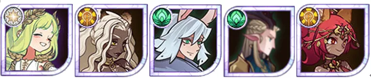 诗社竞答前七天答案&本期诅咒梦境年兽阵容