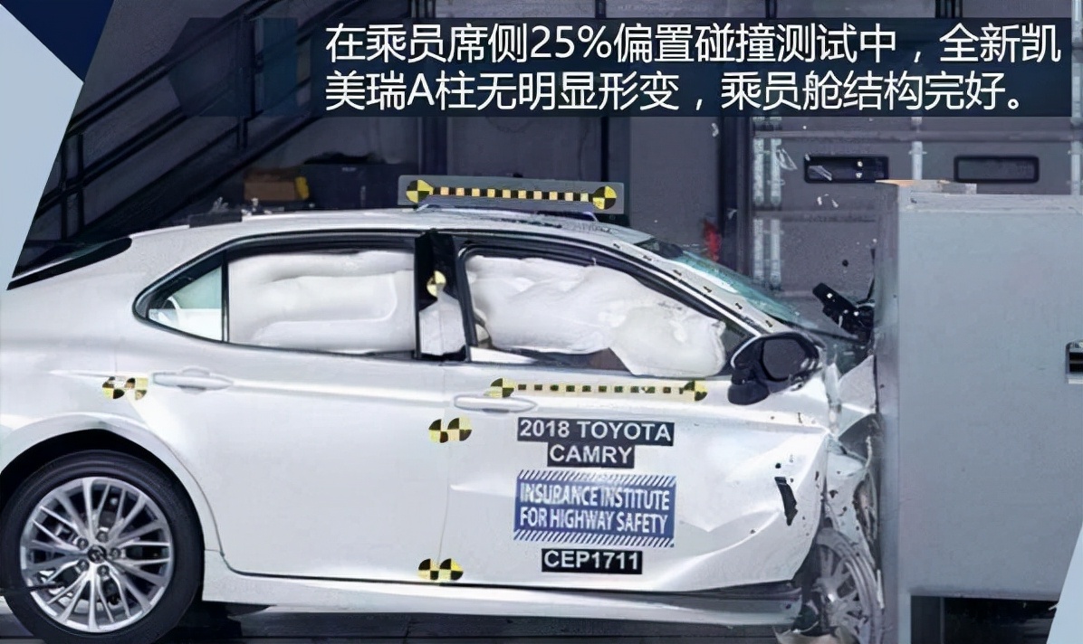 迈腾1580Kg，凯美瑞1610kg，为啥只说凯美瑞“皮薄车轻”不安全？