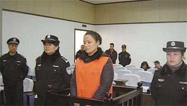 丽水女富豪死刑：杜益敏自食恶果的一生