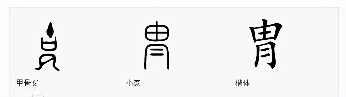 胄和冑分别怎么读？胄和冑的意思