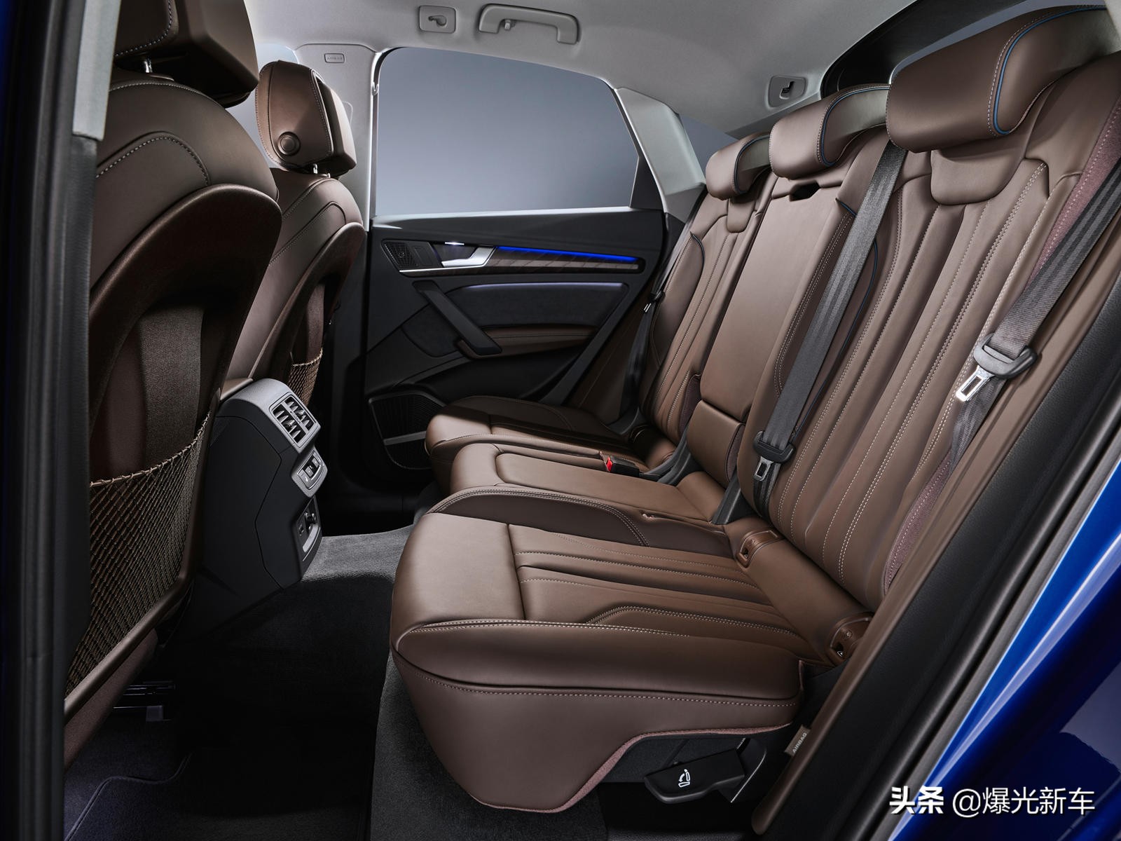 奥迪Q5，2022款SUV，新车上市，车型价格图片